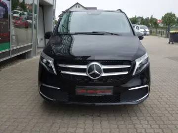 MERCEDES-BENZ V 300 d 4Mat Lang Excl.LUXUSSITZE ACC &hellip;