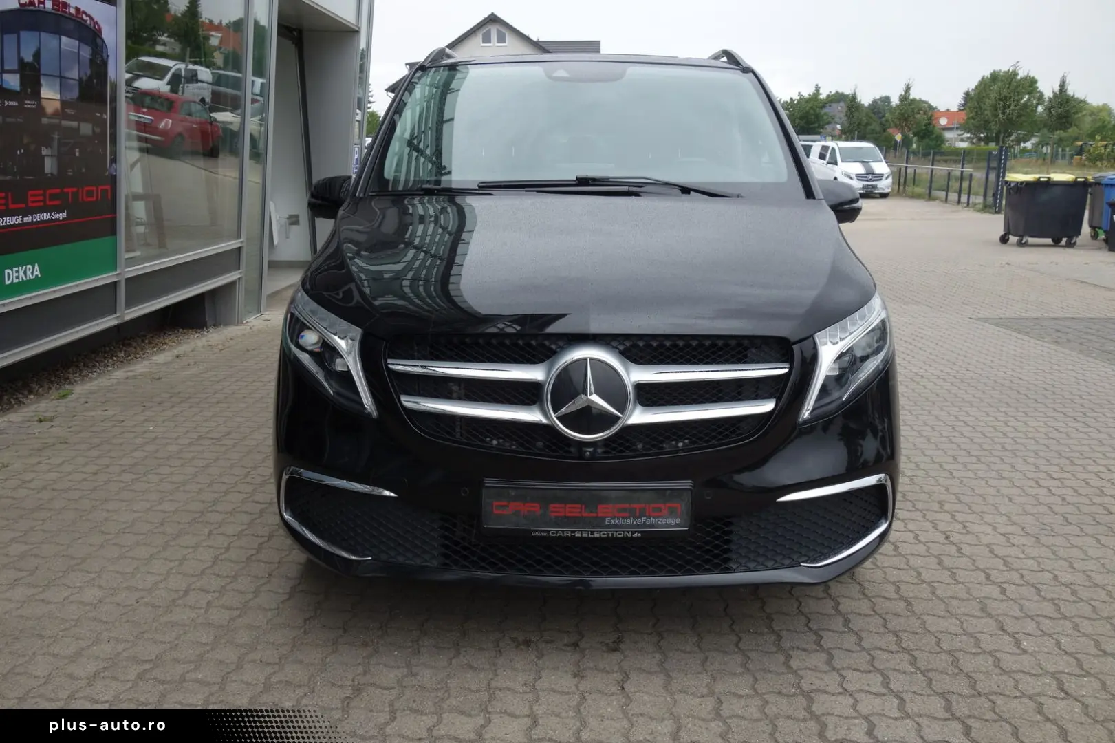 MERCEDES-BENZ V 300 d 4Mat Lang Excl.LUXUSSITZE ACC &hellip;