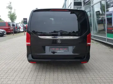MERCEDES-BENZ V 300 d 4Mat Lang Excl.LUXUSSITZE ACC &hellip;
