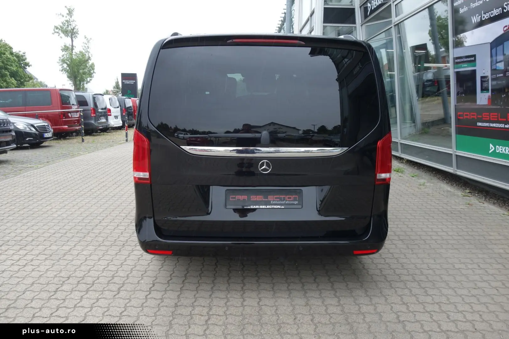 MERCEDES-BENZ V 300 d 4Mat Lang Excl.LUXUSSITZE ACC &hellip;
