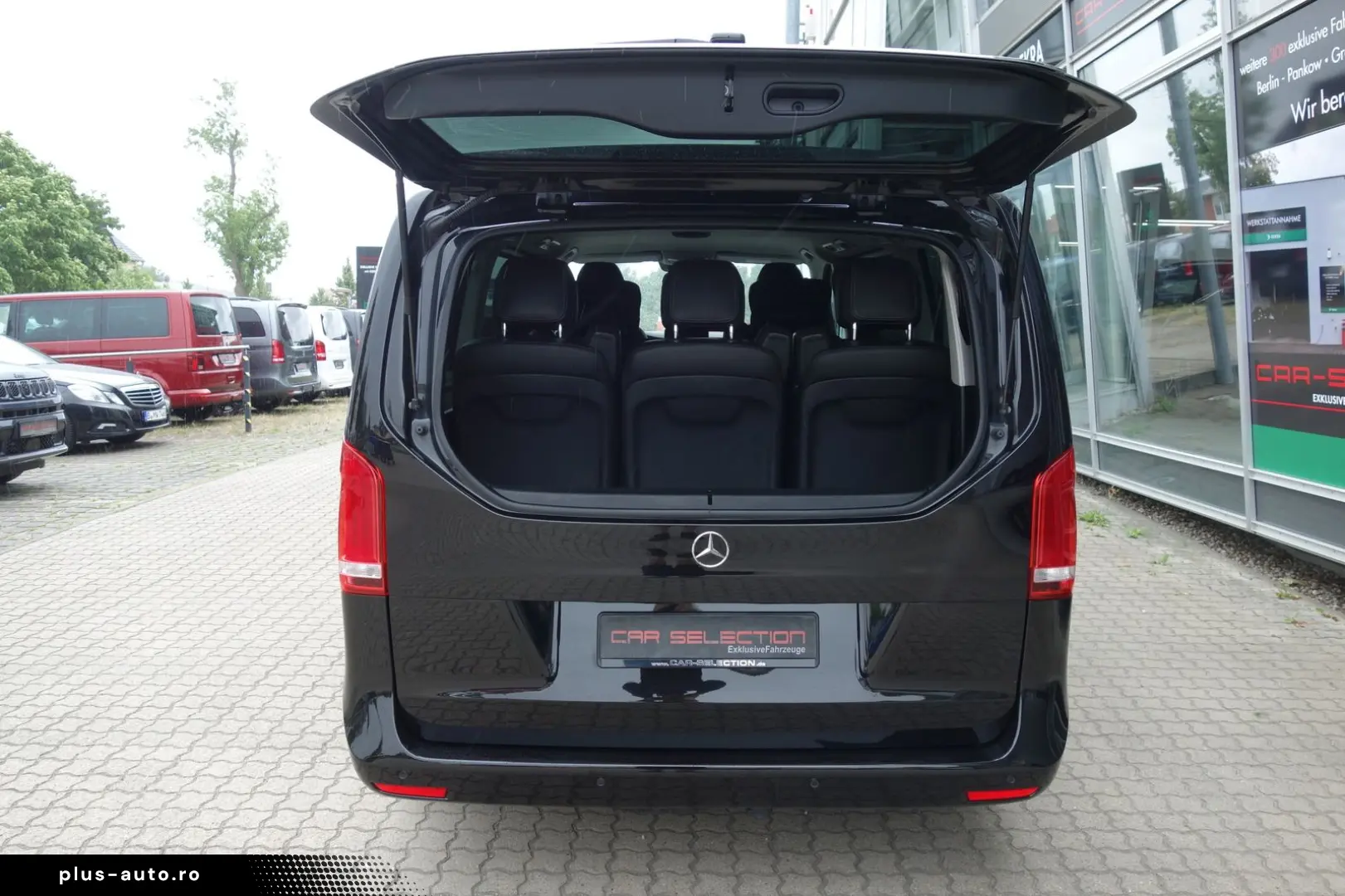 MERCEDES-BENZ V 300 d 4Mat Lang Excl.LUXUSSITZE ACC &hellip;
