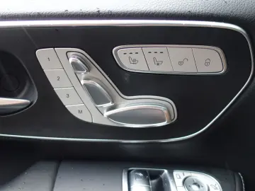 MERCEDES-BENZ V 300 d 4Mat Lang Excl.LUXUSSITZE ACC &hellip;
