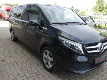 MERCEDES-BENZ V 250 d Avantgarde extralang 3xeTÜR STDHZG LED