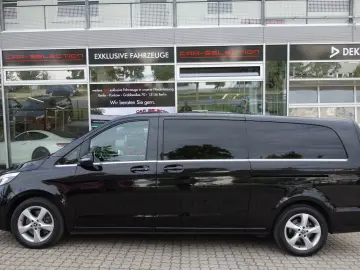 MERCEDES-BENZ V 250 d Avantgarde extralang 3xeTÜR STDHZG LED