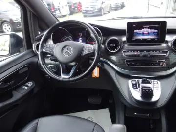MERCEDES-BENZ V 250 d Avantgarde extralang 3xeTÜR STDHZG LED