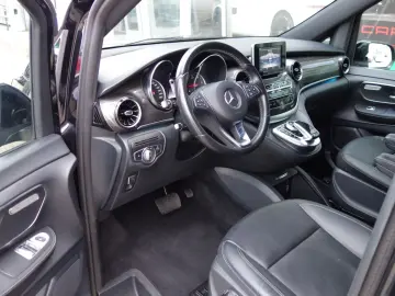 MERCEDES-BENZ V 250 d Avantgarde extralang 3xeTÜR STDHZG LED