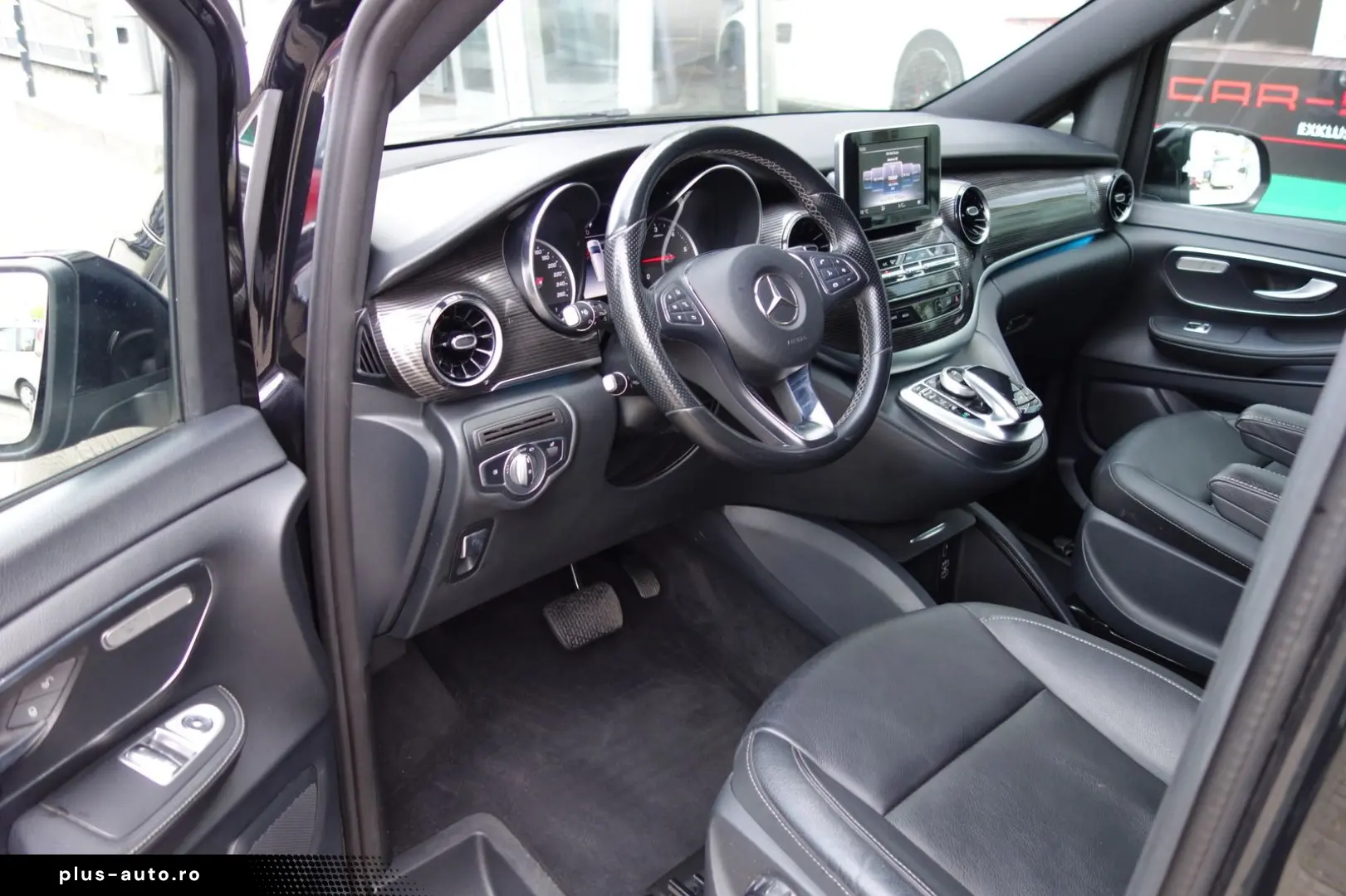 MERCEDES-BENZ V 250 d Avantgarde extralang 3xeTÜR STDHZG LED