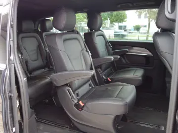 MERCEDES-BENZ V 250 d Avantgarde extralang 3xeTÜR STDHZG LED
