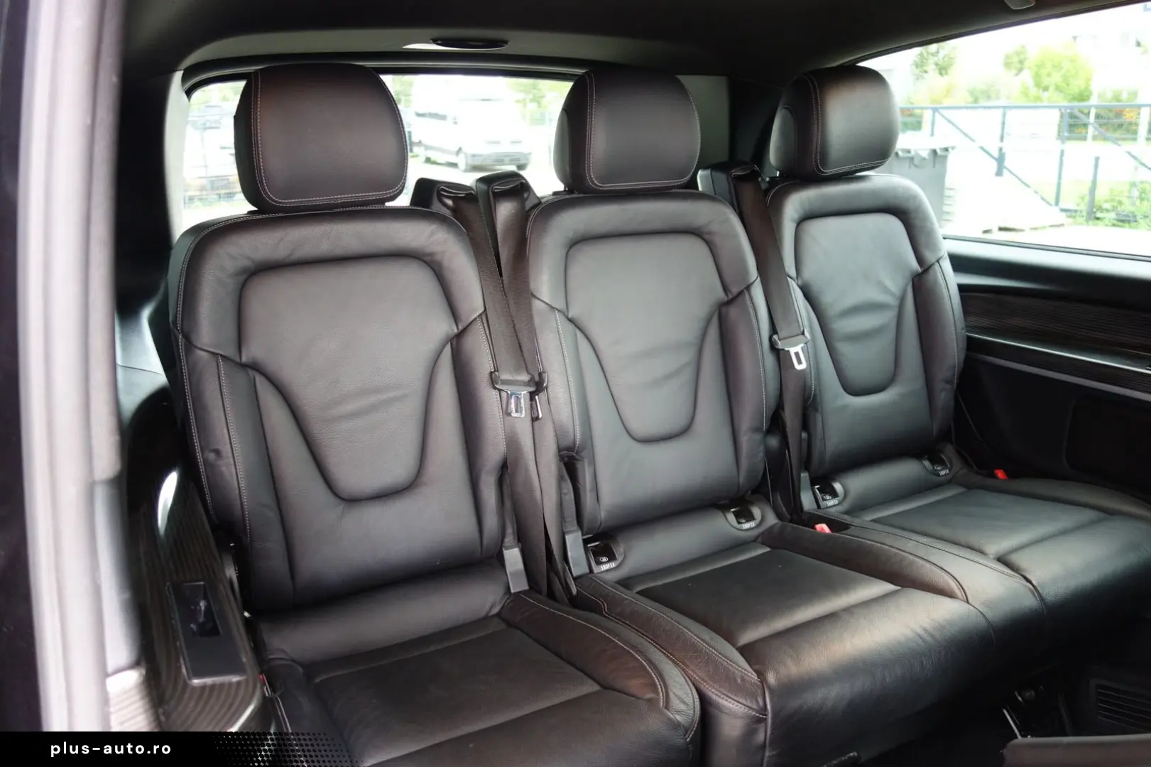 MERCEDES-BENZ V 250 d Avantgarde extralang 3xeTÜR STDHZG LED