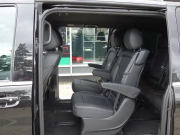 MERCEDES-BENZ V 250 d Avantgarde extralang 3xeTÜR STDHZG LED