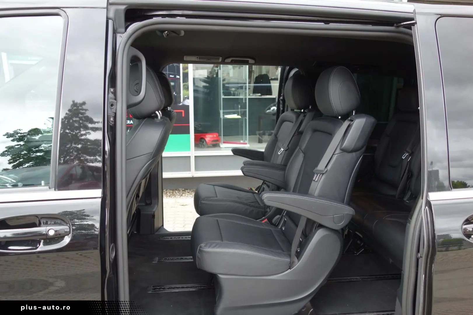 MERCEDES-BENZ V 250 d Avantgarde extralang 3xeTÜR STDHZG LED