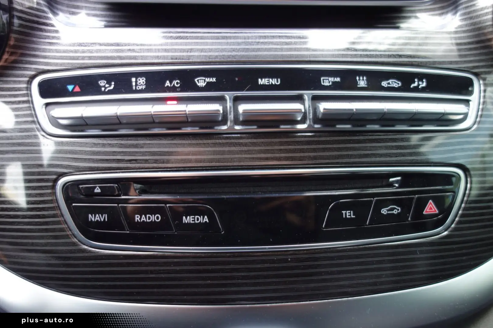 MERCEDES-BENZ V 250 d Avantgarde extralang 3xeTÜR STDHZG LED