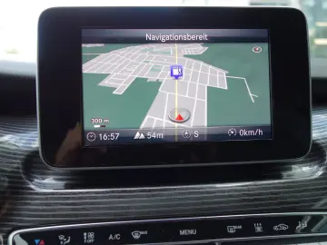 MERCEDES-BENZ V 250 d Avantgarde extralang 3xeTÜR STDHZG LED