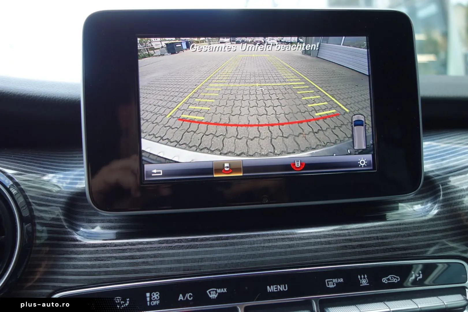 MERCEDES-BENZ V 250 d Avantgarde extralang 3xeTÜR STDHZG LED