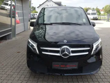 MERCEDES-BENZ V 250 d Avantgarde extralang 3xeTÜR STDHZG LED