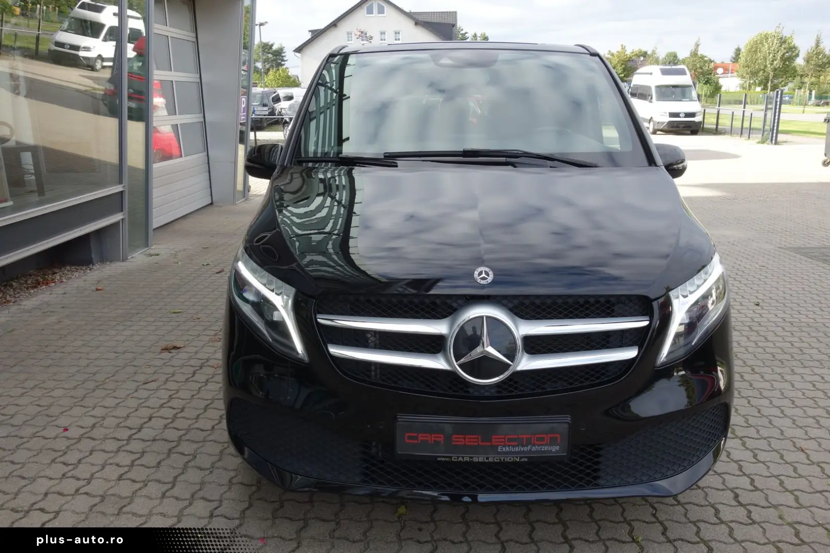 MERCEDES-BENZ V 250 d Avantgarde extralang 3xeTÜR STDHZG LED
