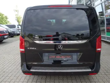 MERCEDES-BENZ V 250 d Avantgarde extralang 3xeTÜR STDHZG LED