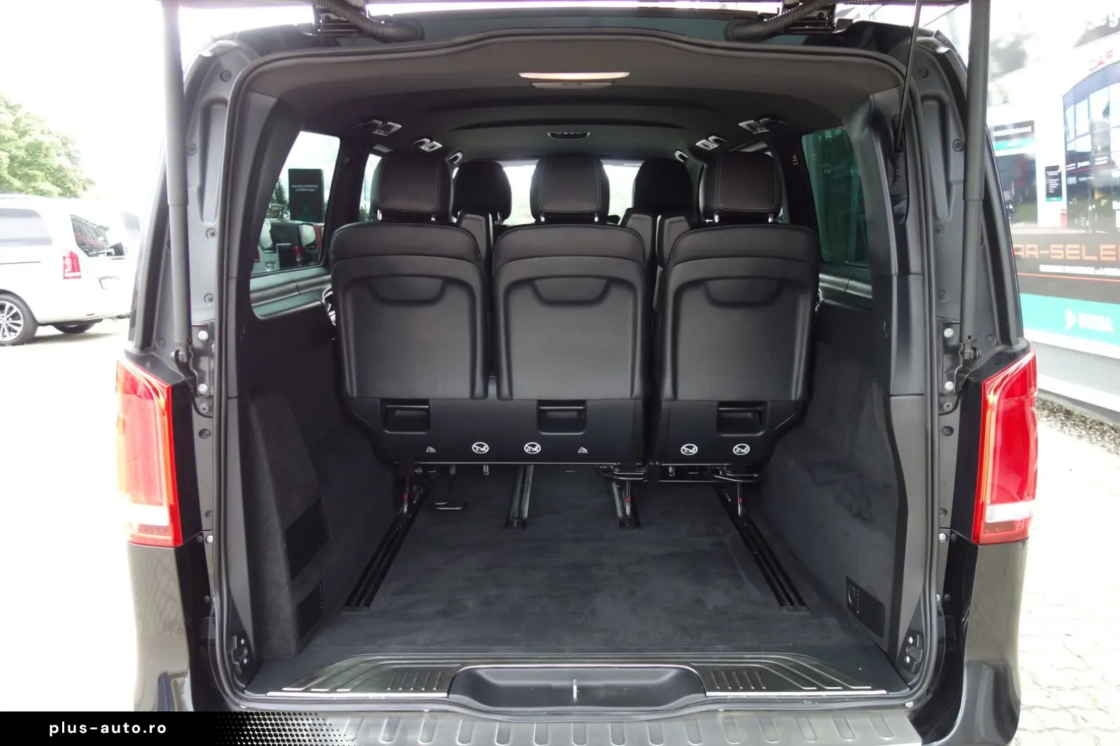 MERCEDES-BENZ V 250 d Avantgarde extralang 3xeTÜR STDHZG LED