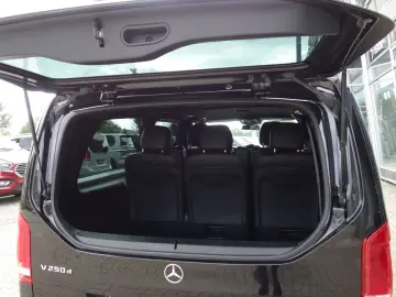 MERCEDES-BENZ V 250 d Avantgarde extralang 3xeTÜR STDHZG LED
