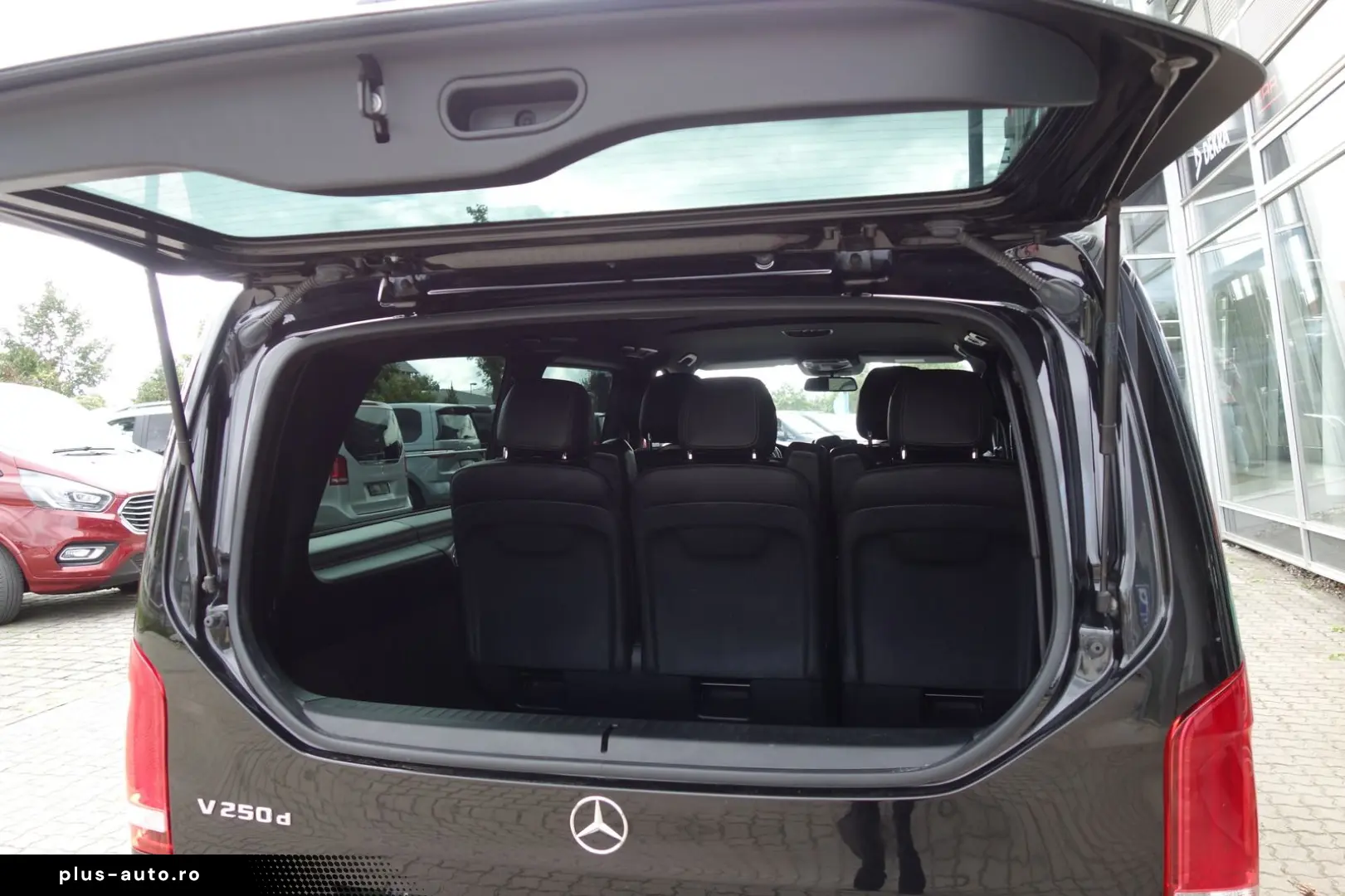 MERCEDES-BENZ V 250 d Avantgarde extralang 3xeTÜR STDHZG LED