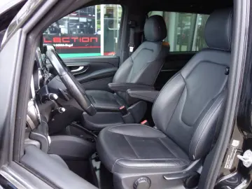 MERCEDES-BENZ V 250 d Avantgarde extralang 3xeTÜR STDHZG LED