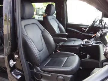 MERCEDES-BENZ V 250 d Avantgarde extralang 3xeTÜR STDHZG LED