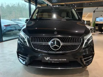 MERCEDES-BENZ V 300 d EDITION LED AHK 360 TISCH 6 SI&hellip;