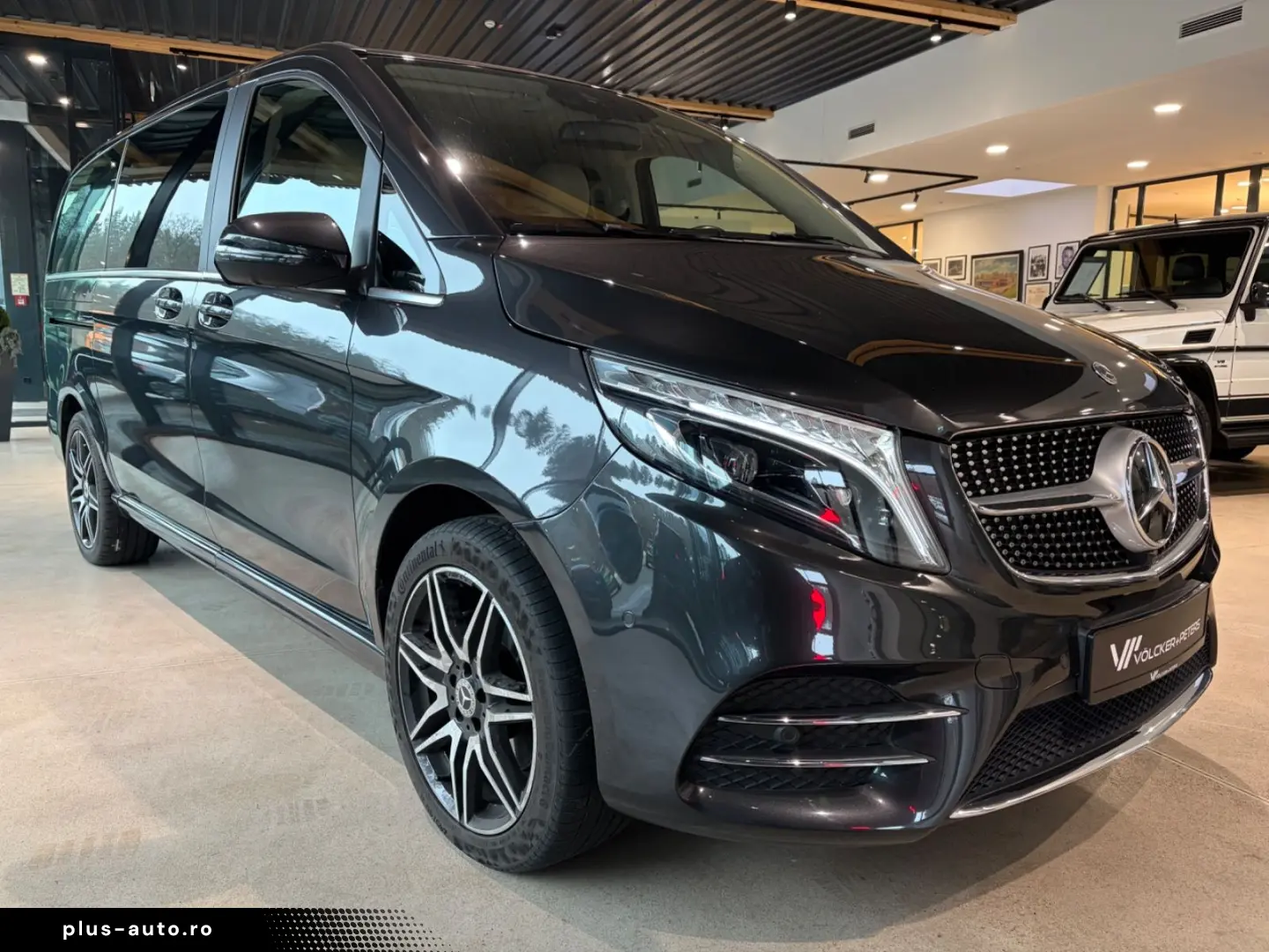 MERCEDES-BENZ V 300 d EDITION LED AHK 360 TISCH 6 SI&hellip;