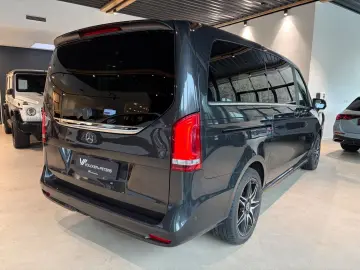 MERCEDES-BENZ V 300 d EDITION LED AHK 360 TISCH 6 SI&hellip;