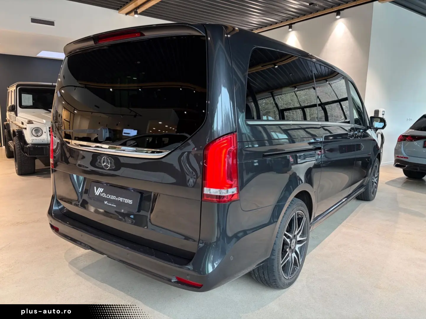 MERCEDES-BENZ V 300 d EDITION LED AHK 360 TISCH 6 SI&hellip;