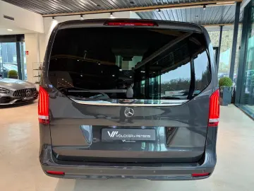 MERCEDES-BENZ V 300 d EDITION LED AHK 360 TISCH 6 SI&hellip;