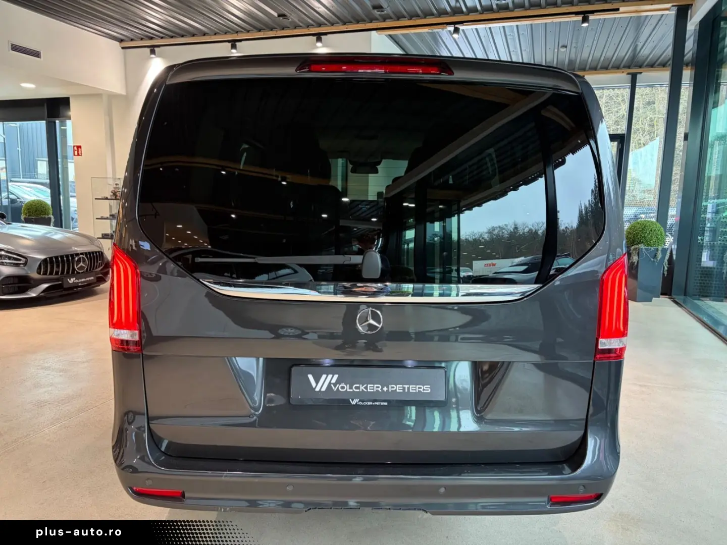 MERCEDES-BENZ V 300 d EDITION LED AHK 360 TISCH 6 SI&hellip;