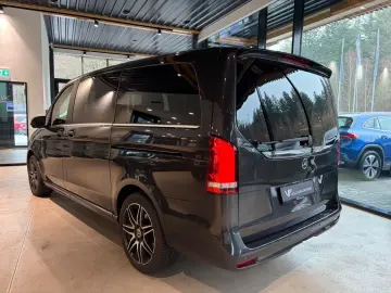 MERCEDES-BENZ V 300 d EDITION LED AHK 360 TISCH 6 SI&hellip;