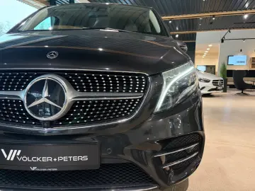 MERCEDES-BENZ V 300 d EDITION LED AHK 360 TISCH 6 SI&hellip;
