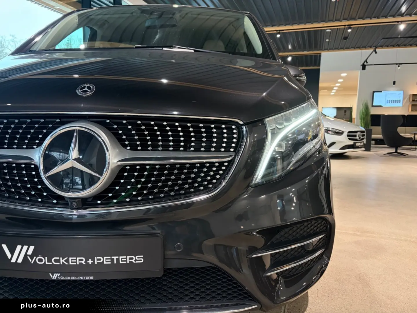 MERCEDES-BENZ V 300 d EDITION LED AHK 360 TISCH 6 SI&hellip;