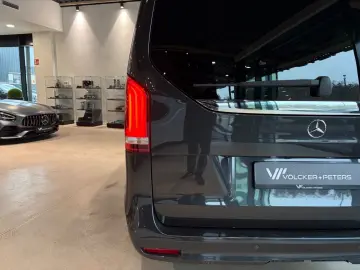 MERCEDES-BENZ V 300 d EDITION LED AHK 360 TISCH 6 SI&hellip;