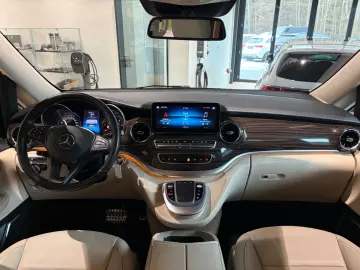 MERCEDES-BENZ V 300 d EDITION LED AHK 360 TISCH 6 SI&hellip;