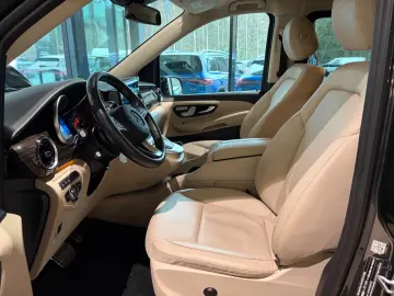 MERCEDES-BENZ V 300 d EDITION LED AHK 360 TISCH 6 SI&hellip;