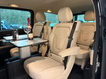 MERCEDES-BENZ V 300 d EDITION LED AHK 360 TISCH 6 SI&hellip;