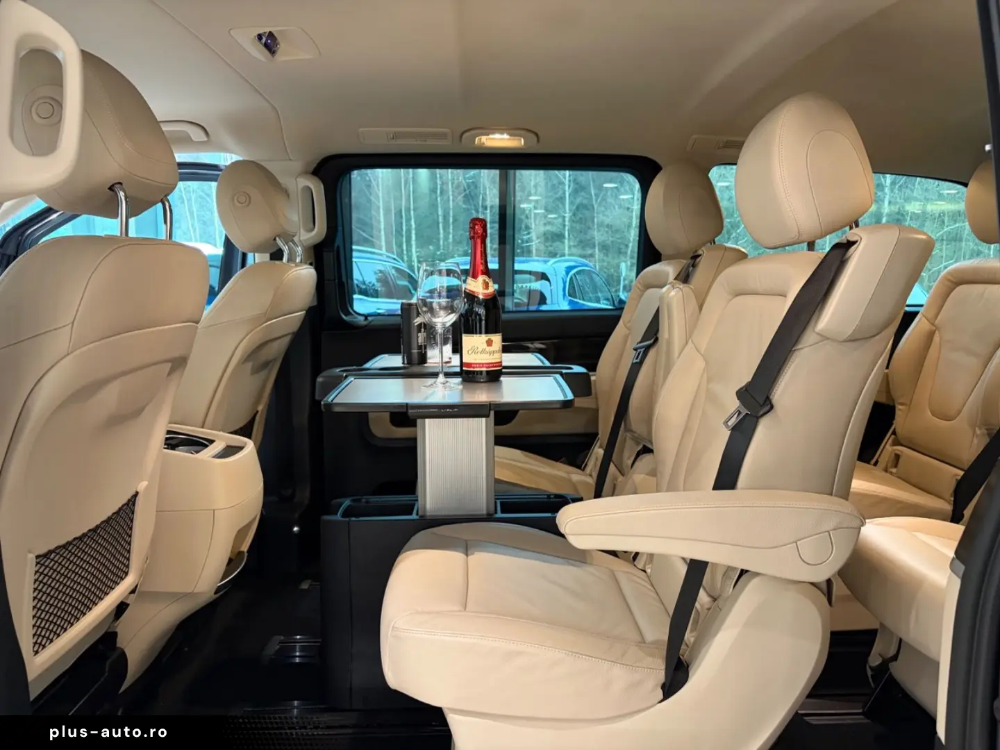 MERCEDES-BENZ V 300 d EDITION LED AHK 360 TISCH 6 SI&hellip;