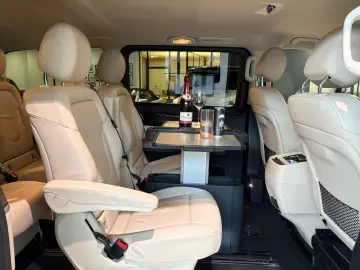 MERCEDES-BENZ V 300 d EDITION LED AHK 360 TISCH 6 SI&hellip;