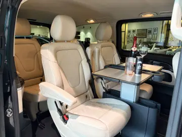 MERCEDES-BENZ V 300 d EDITION LED AHK 360 TISCH 6 SI&hellip;