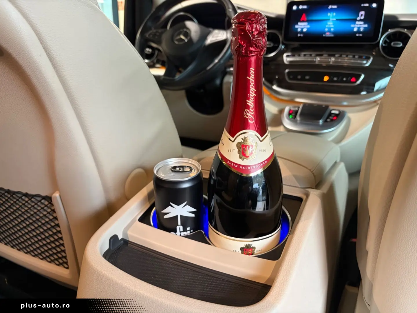 MERCEDES-BENZ V 300 d EDITION LED AHK 360 TISCH 6 SI&hellip;