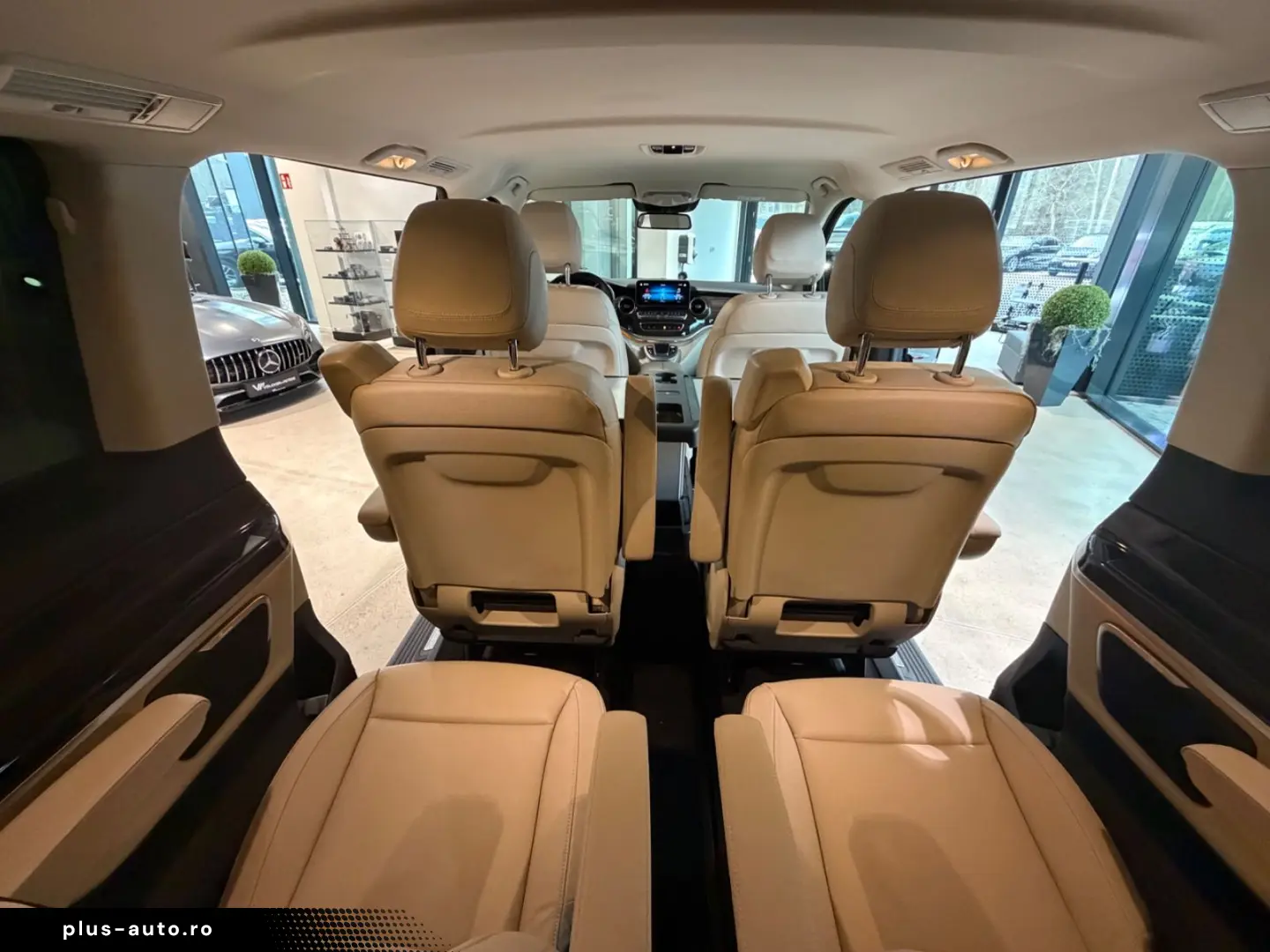 MERCEDES-BENZ V 300 d EDITION LED AHK 360 TISCH 6 SI&hellip;