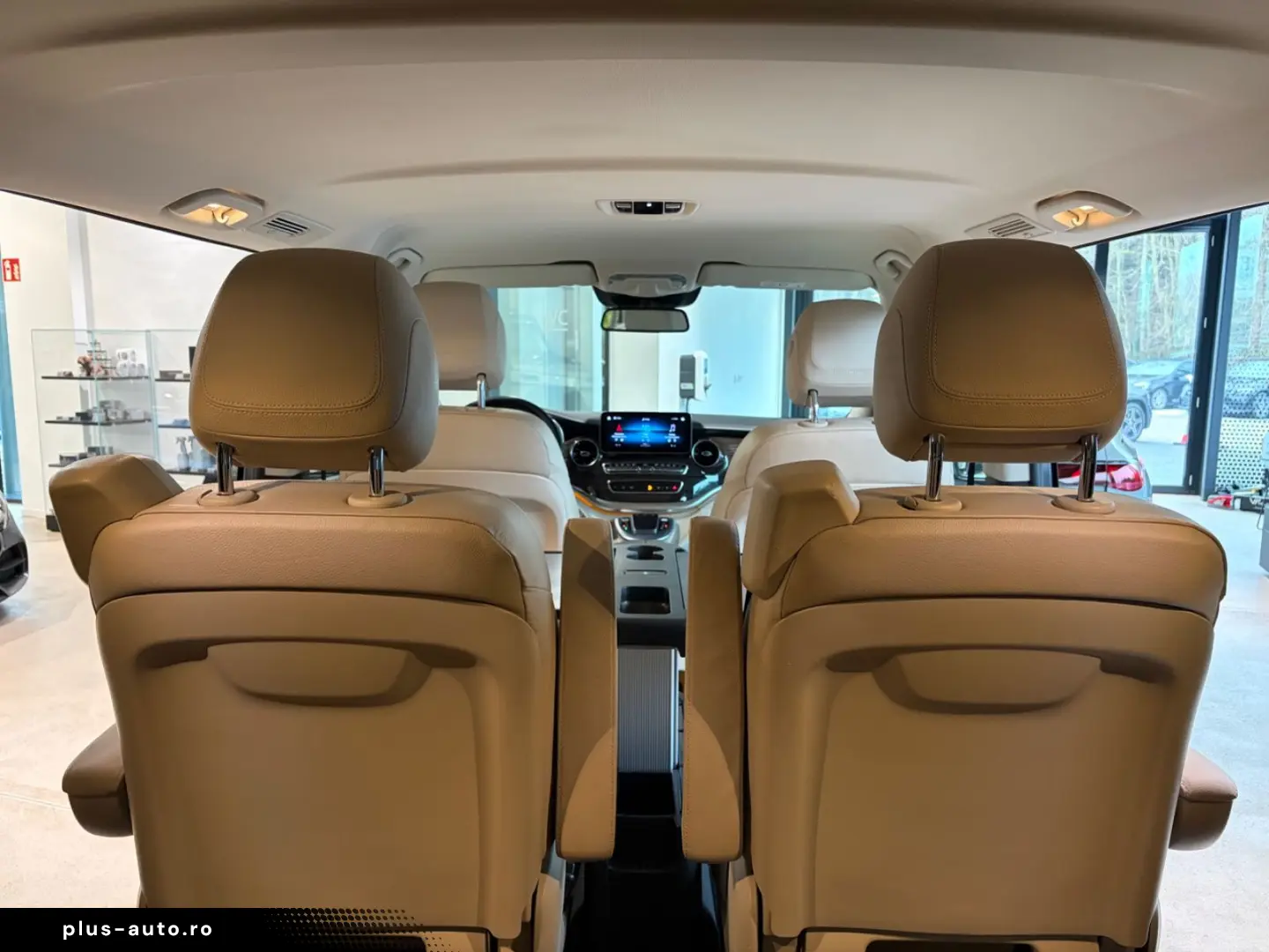 MERCEDES-BENZ V 300 d EDITION LED AHK 360 TISCH 6 SI&hellip;