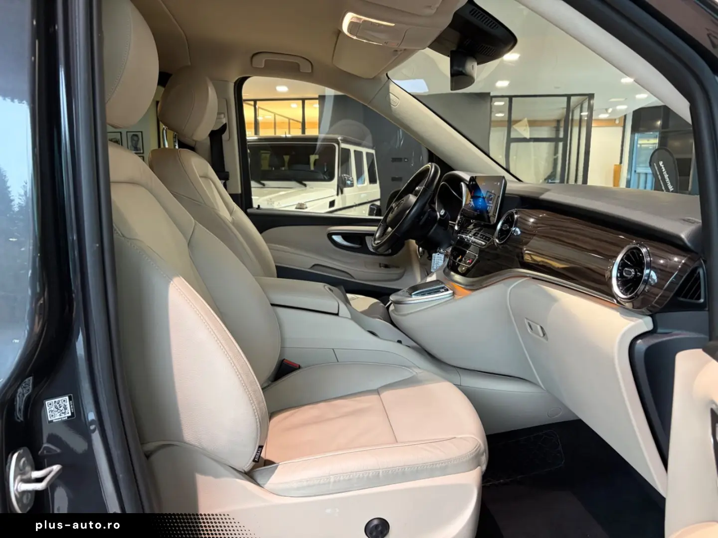 MERCEDES-BENZ V 300 d EDITION LED AHK 360 TISCH 6 SI&hellip;