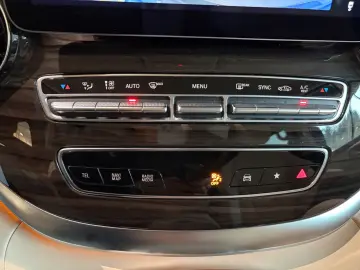 MERCEDES-BENZ V 300 d EDITION LED AHK 360 TISCH 6 SI&hellip;
