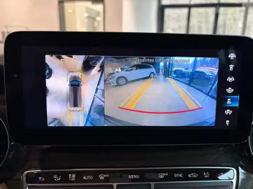 MERCEDES-BENZ V 300 d EDITION LED AHK 360 TISCH 6 SI&hellip;