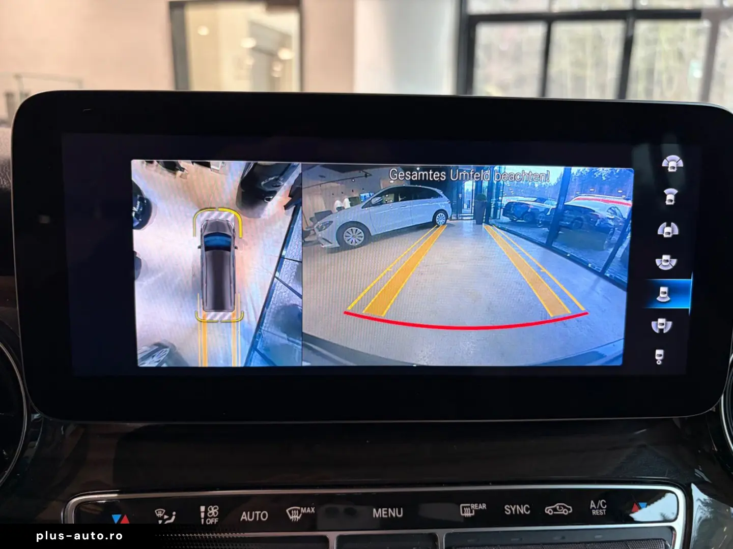 MERCEDES-BENZ V 300 d EDITION LED AHK 360 TISCH 6 SI&hellip;