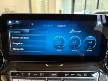 MERCEDES-BENZ V 300 d EDITION LED AHK 360 TISCH 6 SI&hellip;